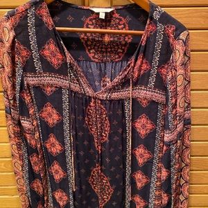 Women’s blouse Lucky Brand